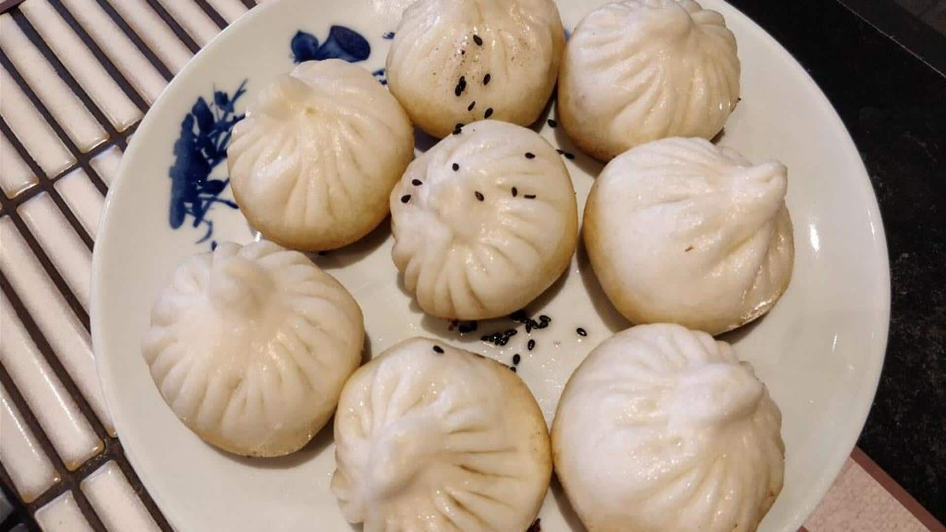 Banh Bao Nangka ala Vietnam: Tutorial memasak yang mudah