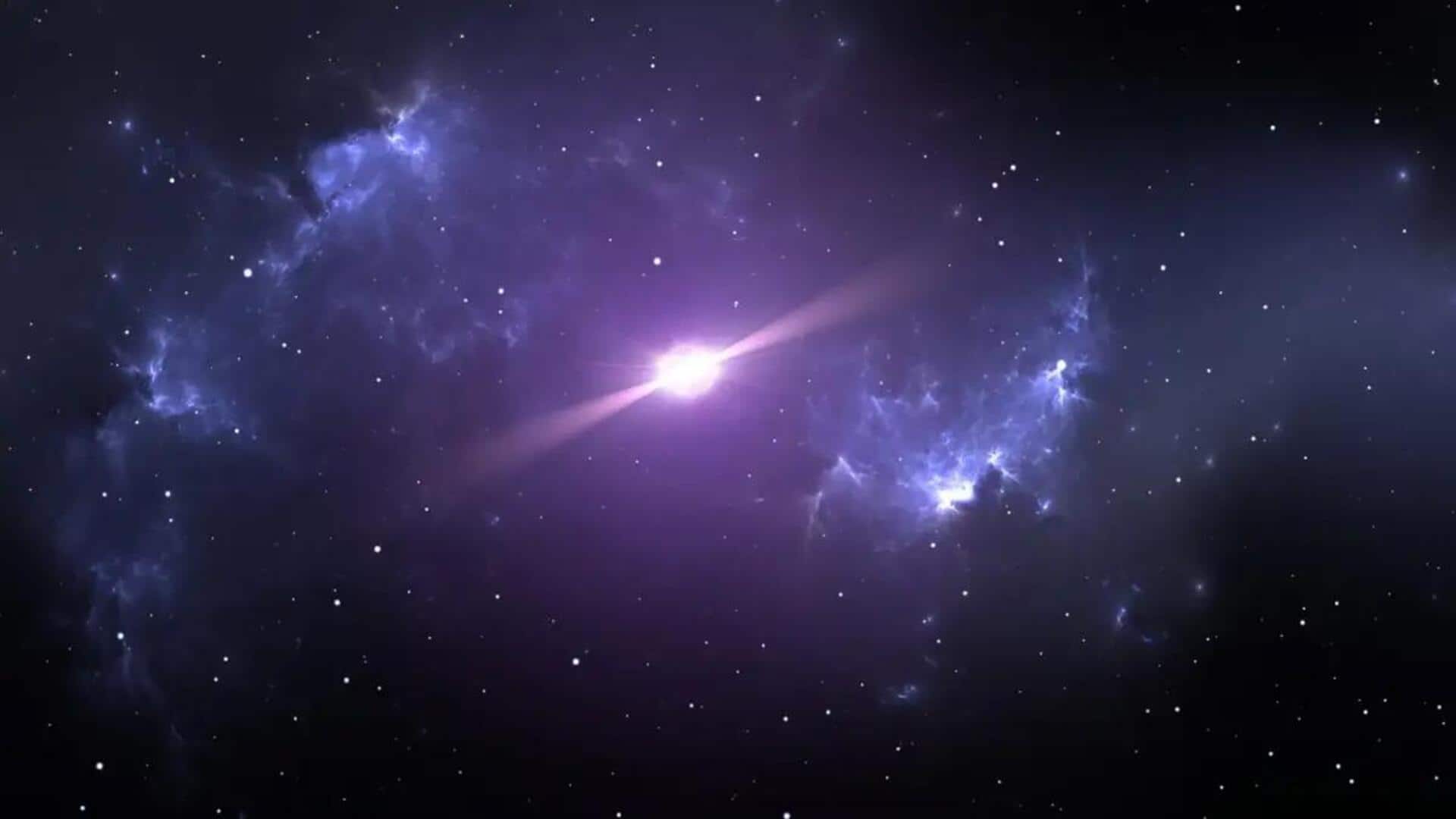 Lima Fenomena Pulsar yang Menakjubkan Lima Fenomena Pulsar yang Menakjubkan