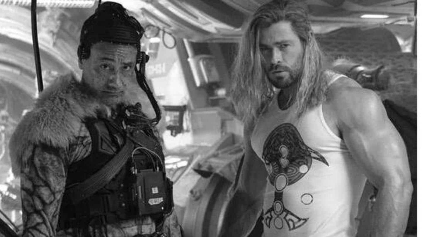 'Thor: Love And Thunder' selesai syuting, Chris Hemsworth mengonfirmasi berita