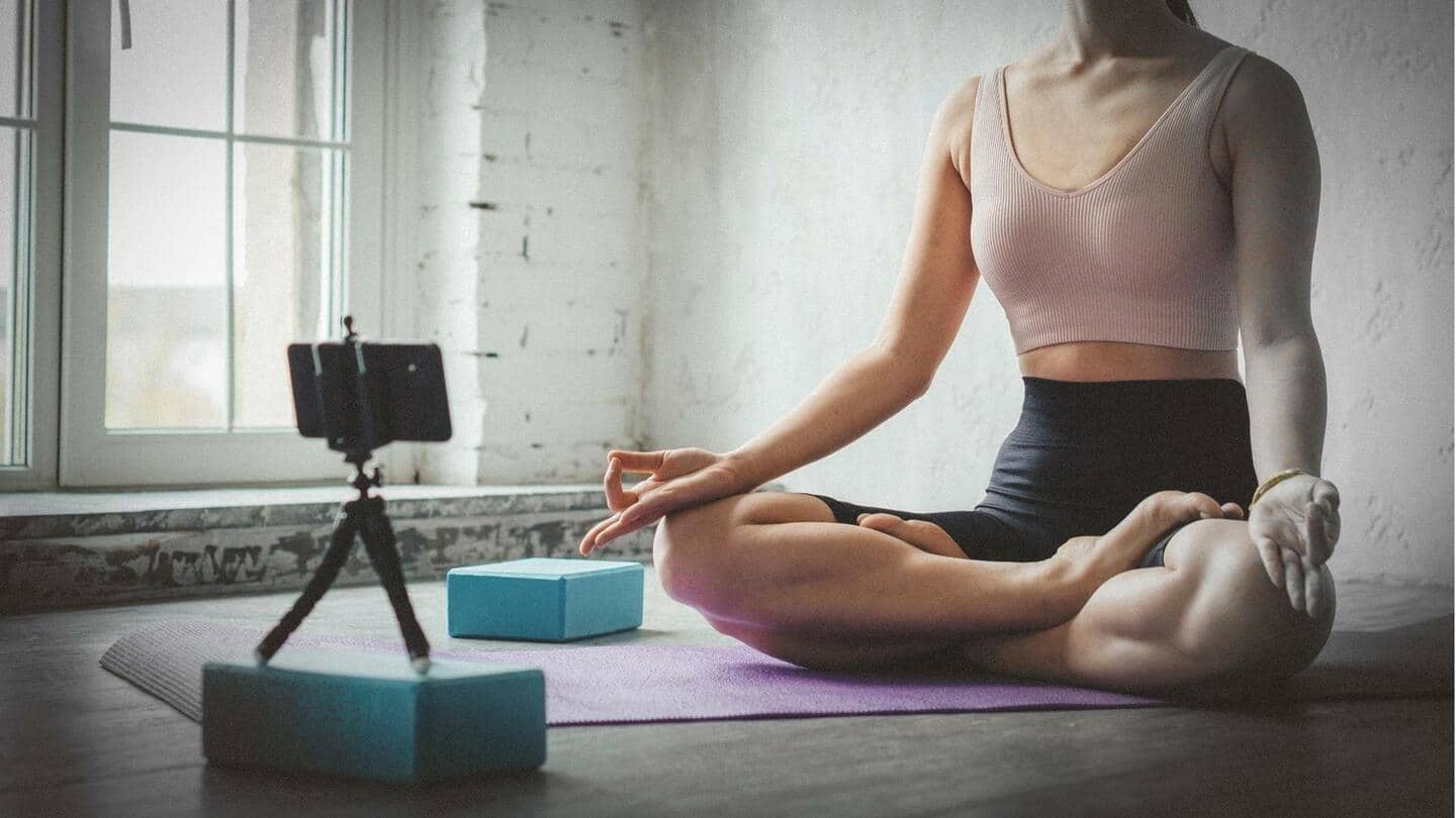 Deretan aplikasi meditasi ini dapat membantu dalam mindfulness