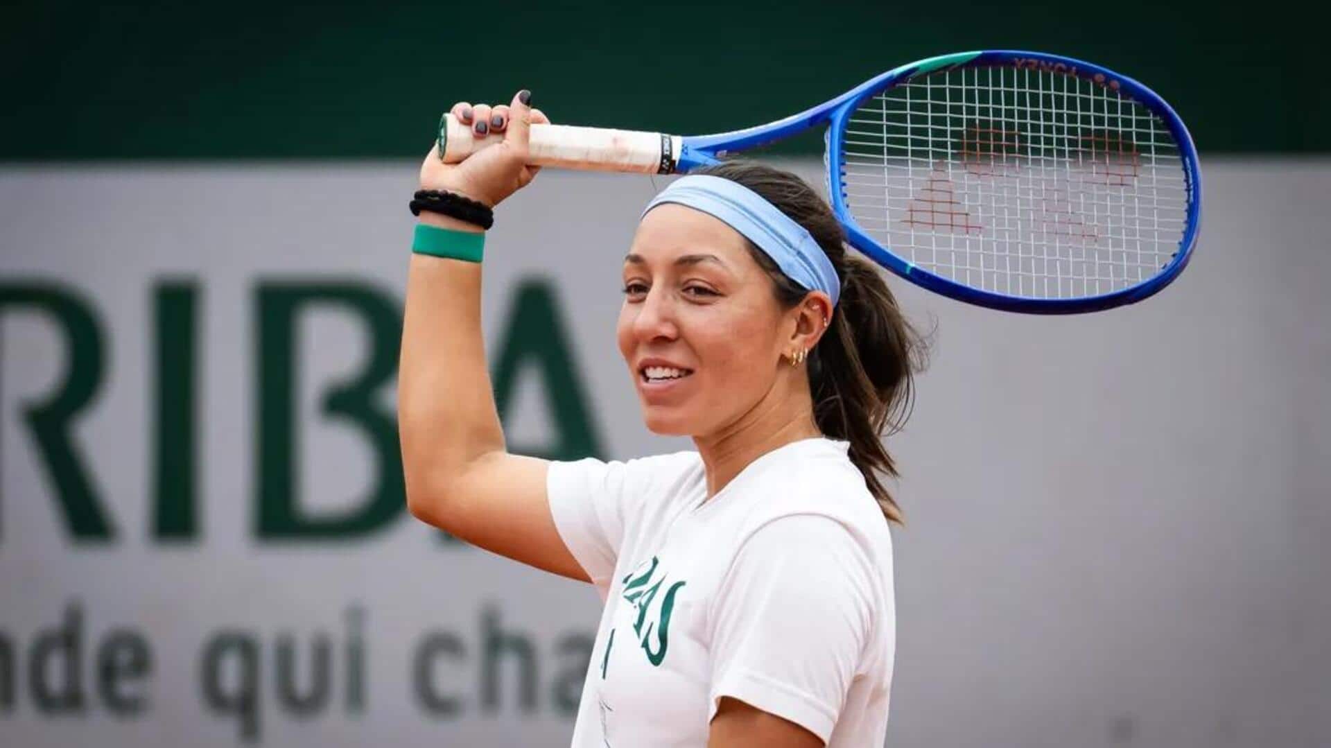 Jessica Pegula Melaju ke Babak Ketiga setelah Mengalahkan Ann Li Jessica Pegula Melaju ke Babak Ketiga setelah Mengalahkan Ann Li