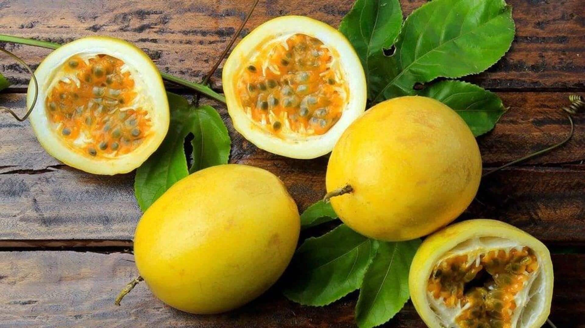 Sederet Resep dari Buah Markisa yang Menggugah Selera