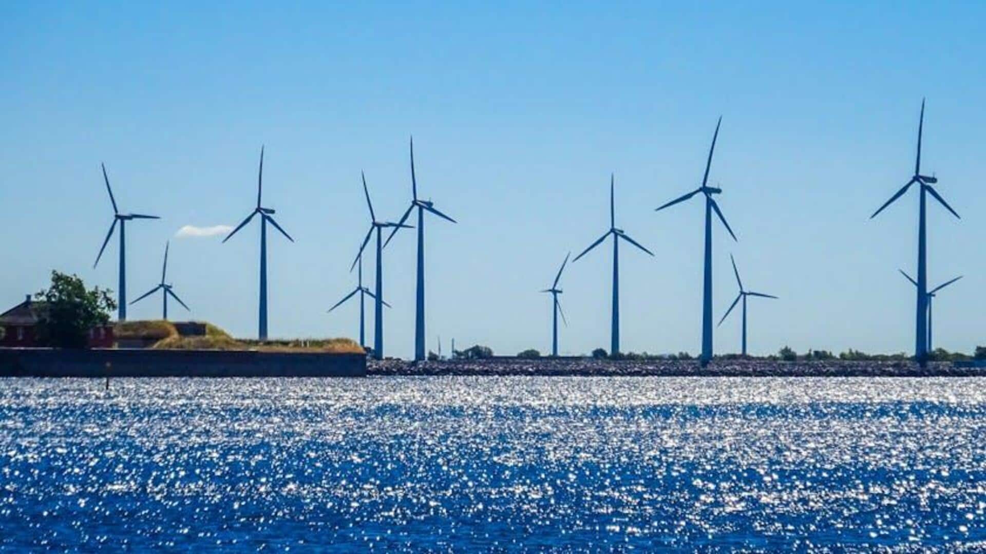 Inovasi Swasembada Energi di Denmark