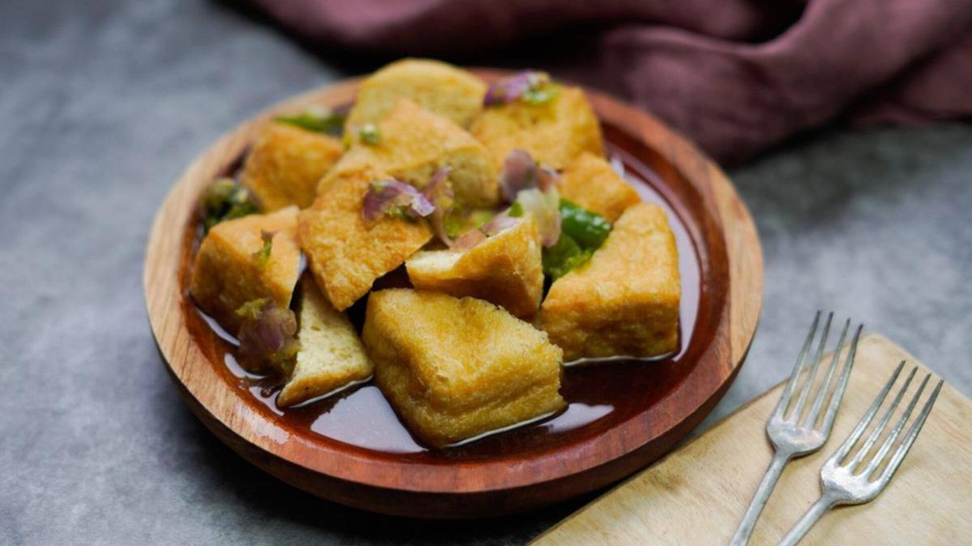 Menikmati Hidangan Jalanan Vegetarian Terbaik di Indonesia