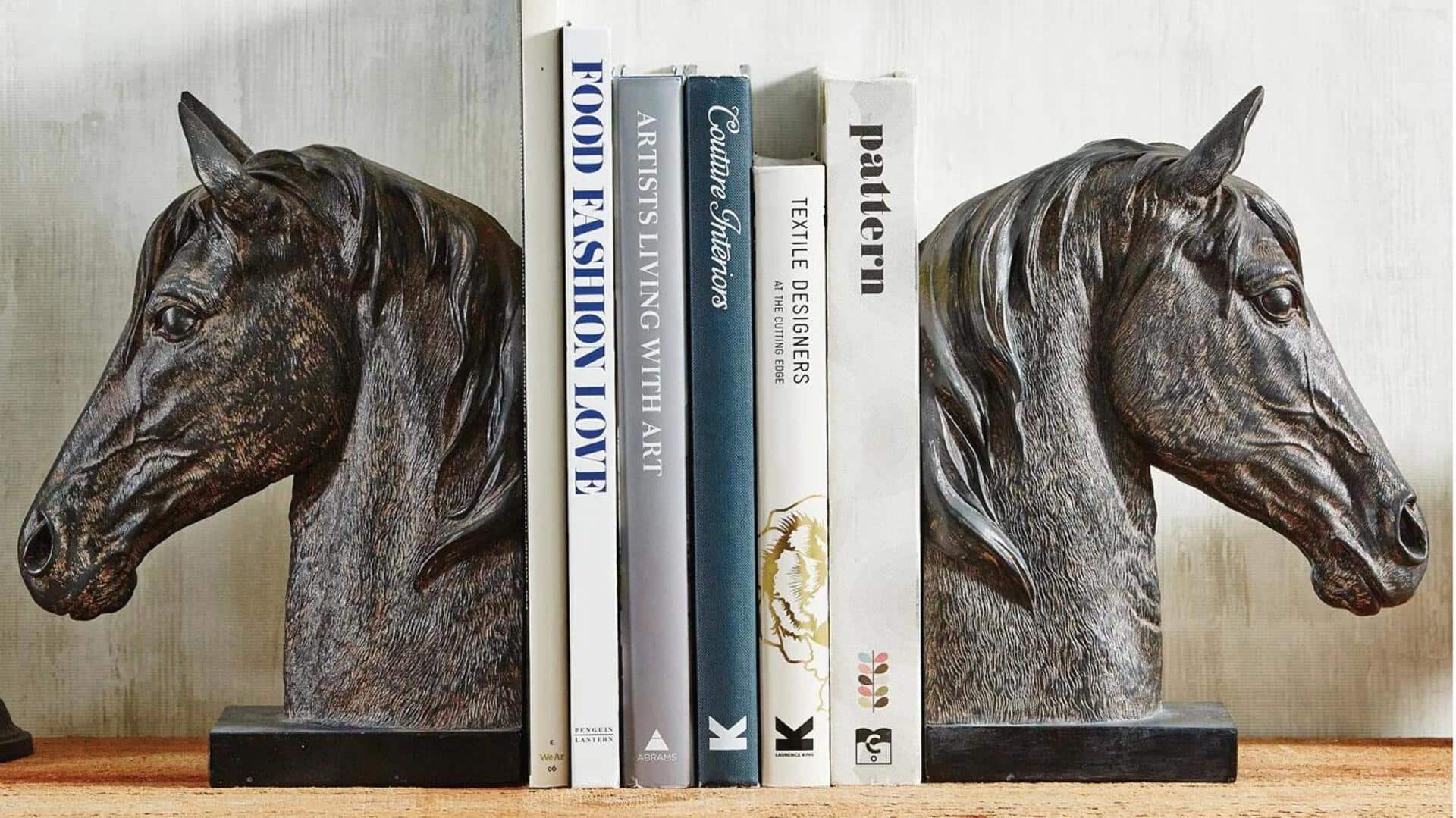 Lima Ide Patung yang Fungsional dalam Kehidupan Sehari-hari