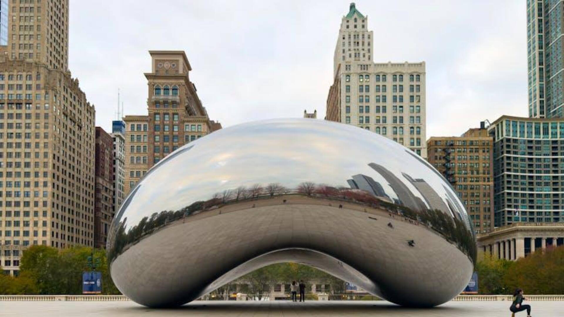 Menjelajahi Lima Jalur Patung Urban Terbaik di Chicago