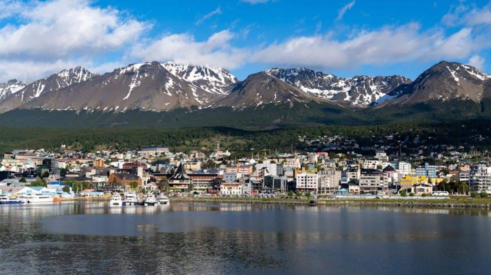 Keindahan Alami Patagonia yang Tak Terkalahkan