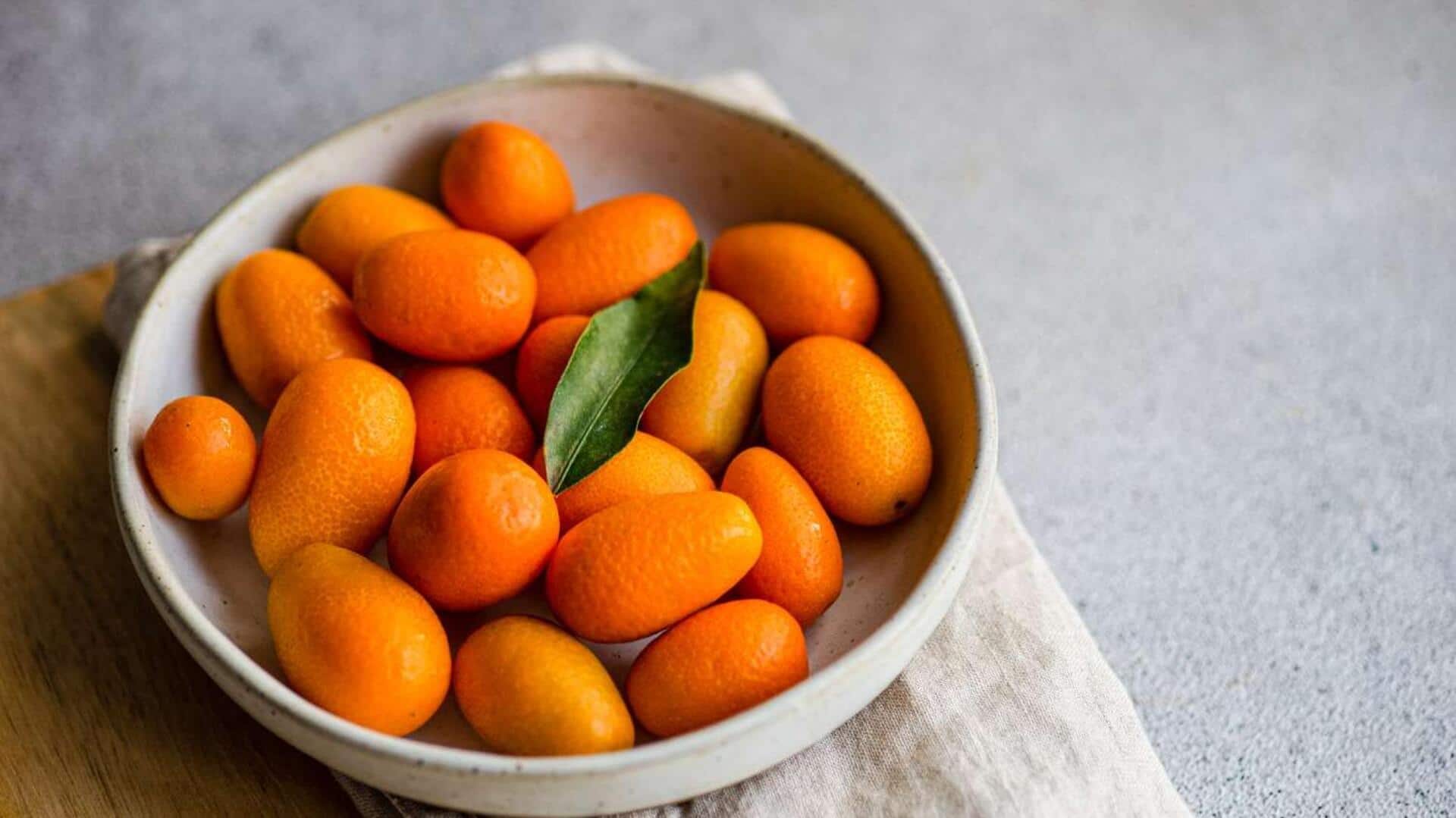Resep Kumquat: Hidangan Unik yang Menggugah Selera