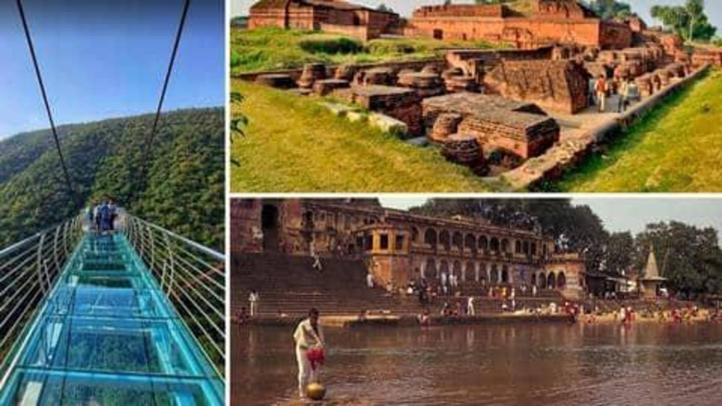 5 tempat indah yang wajib dikunjungi tiap wisatawan di Bihar, India