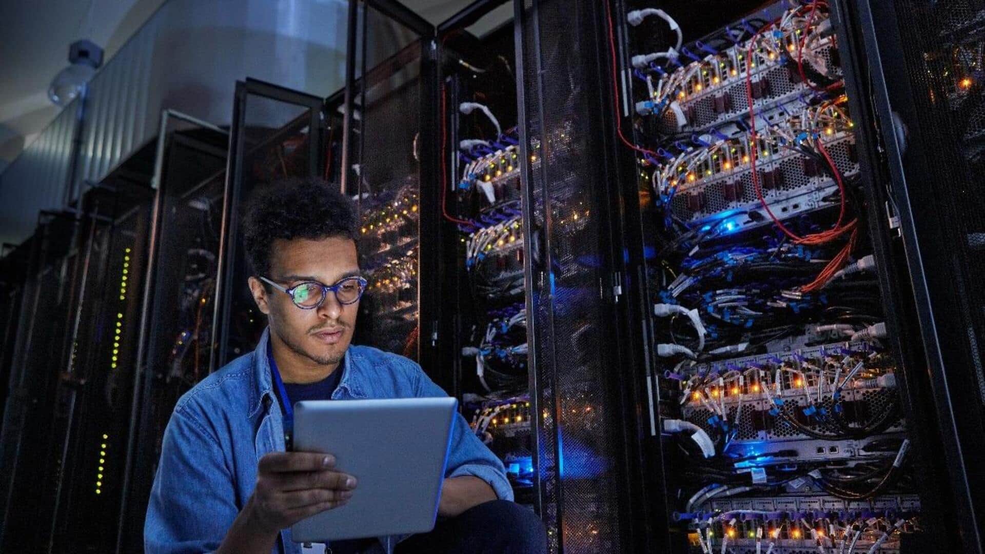 Pusat Data Tersembunyi: Kunci Keberhasilan Koneksi Internet Pusat Data Tersembunyi: Kunci Keberhasilan Koneksi Internet