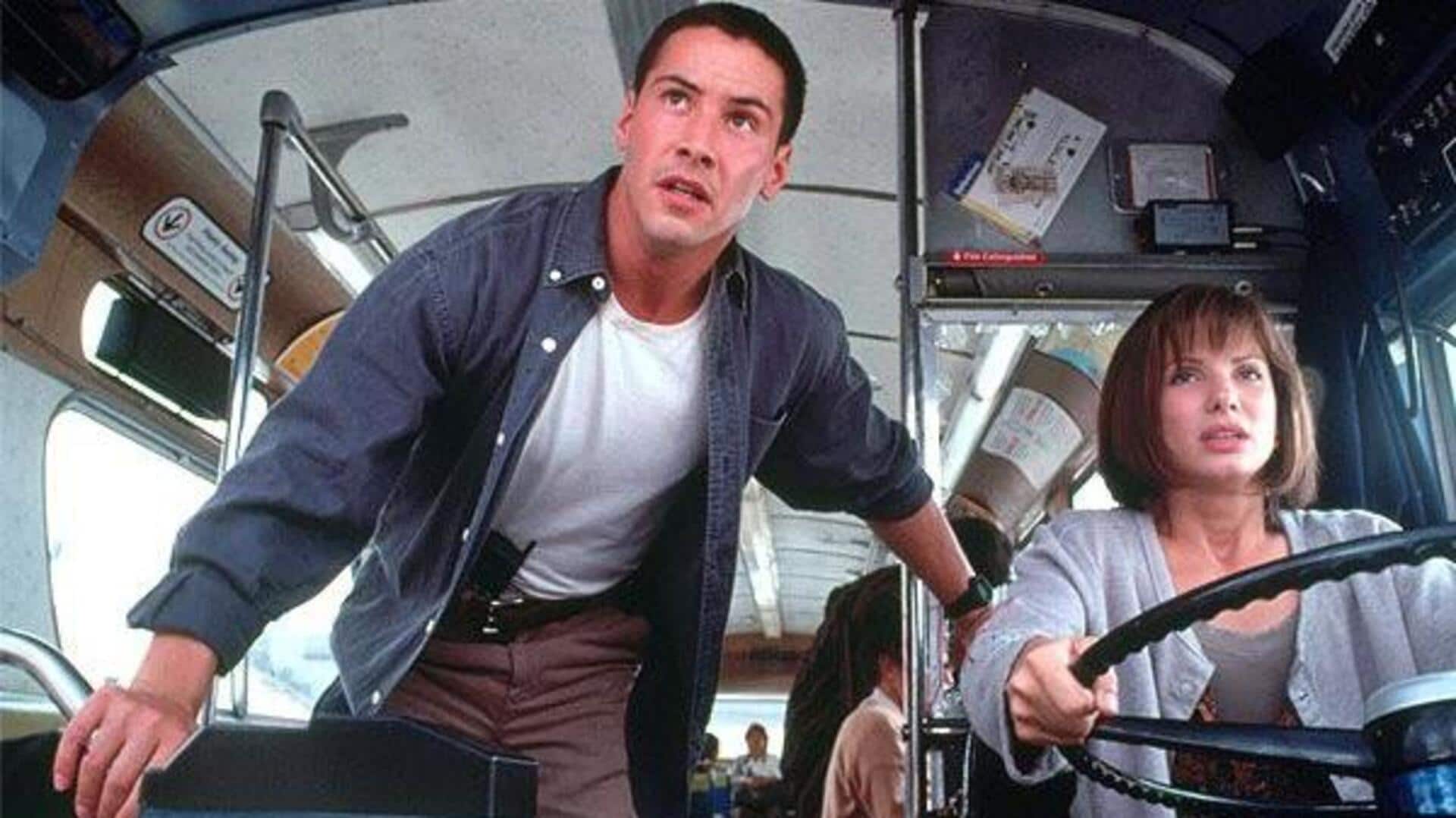 Adegan penyelamatan Hollywood yang menginspirasi penonton Indonesia