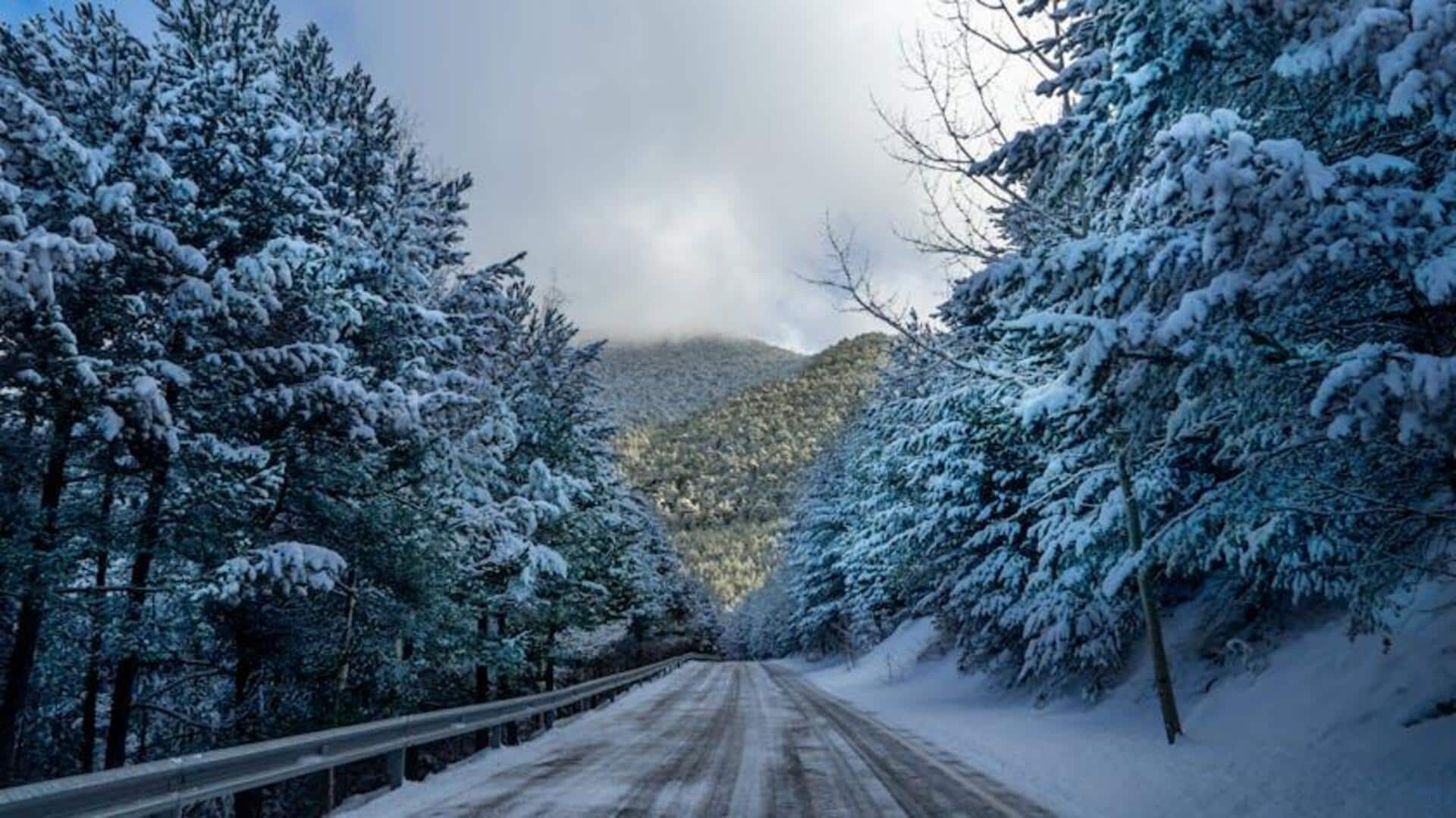 Lima Jalur Pegunungan Terbaik di Andorra untuk Berkendara