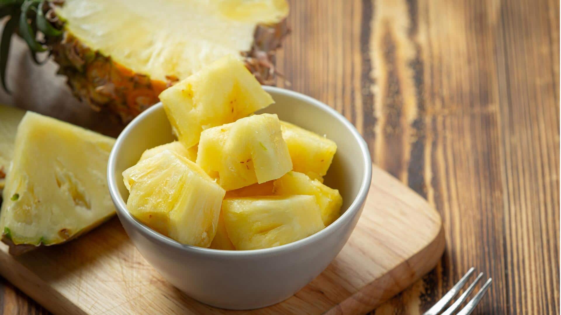 Buah Tropis yang Menambah Cita Rasa pada Hidangan Nasi Tradisional
