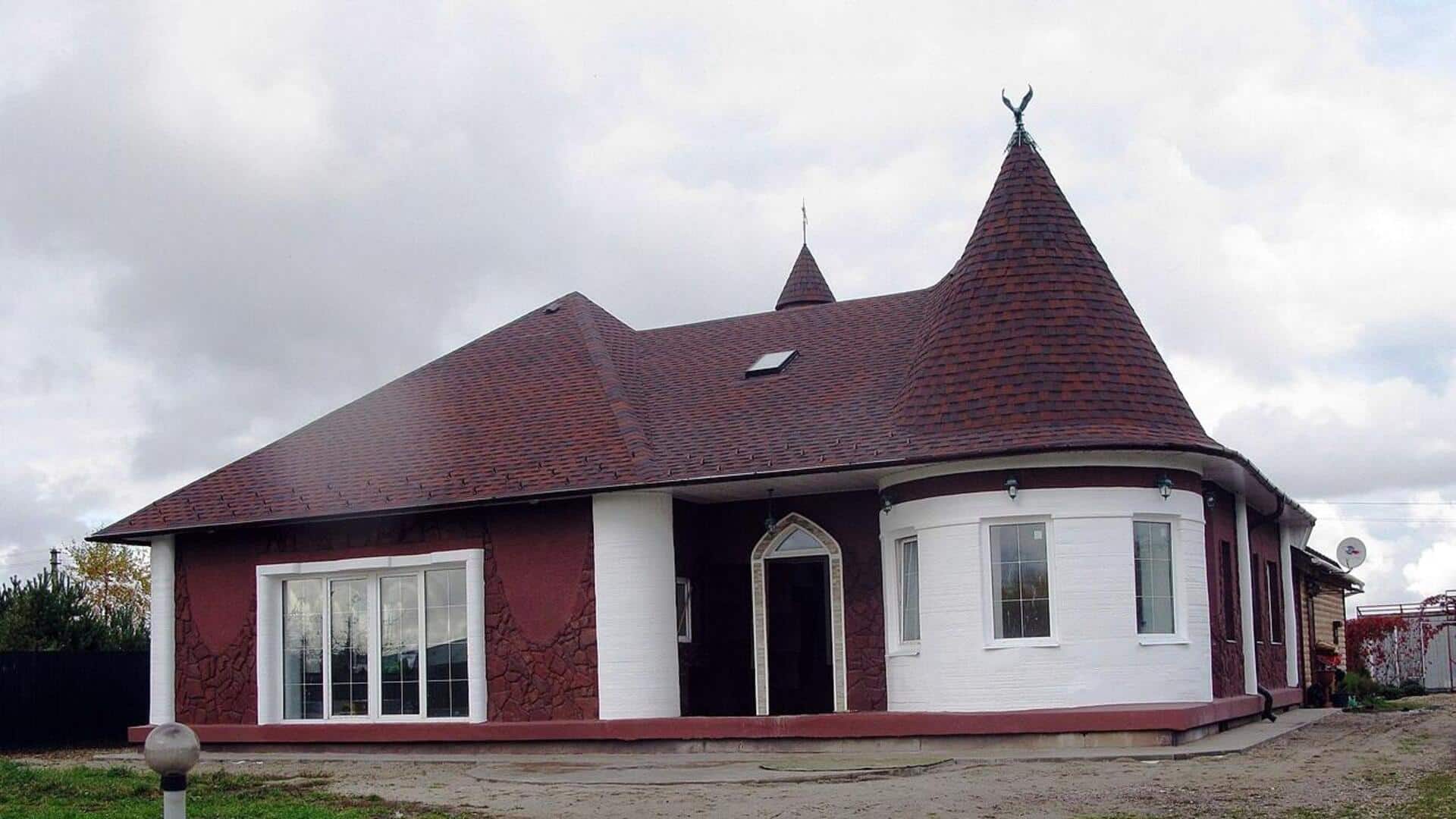 Rumah Cetak 3D: Masa Depan Hunian Terjangkau dan Berkelanjutan