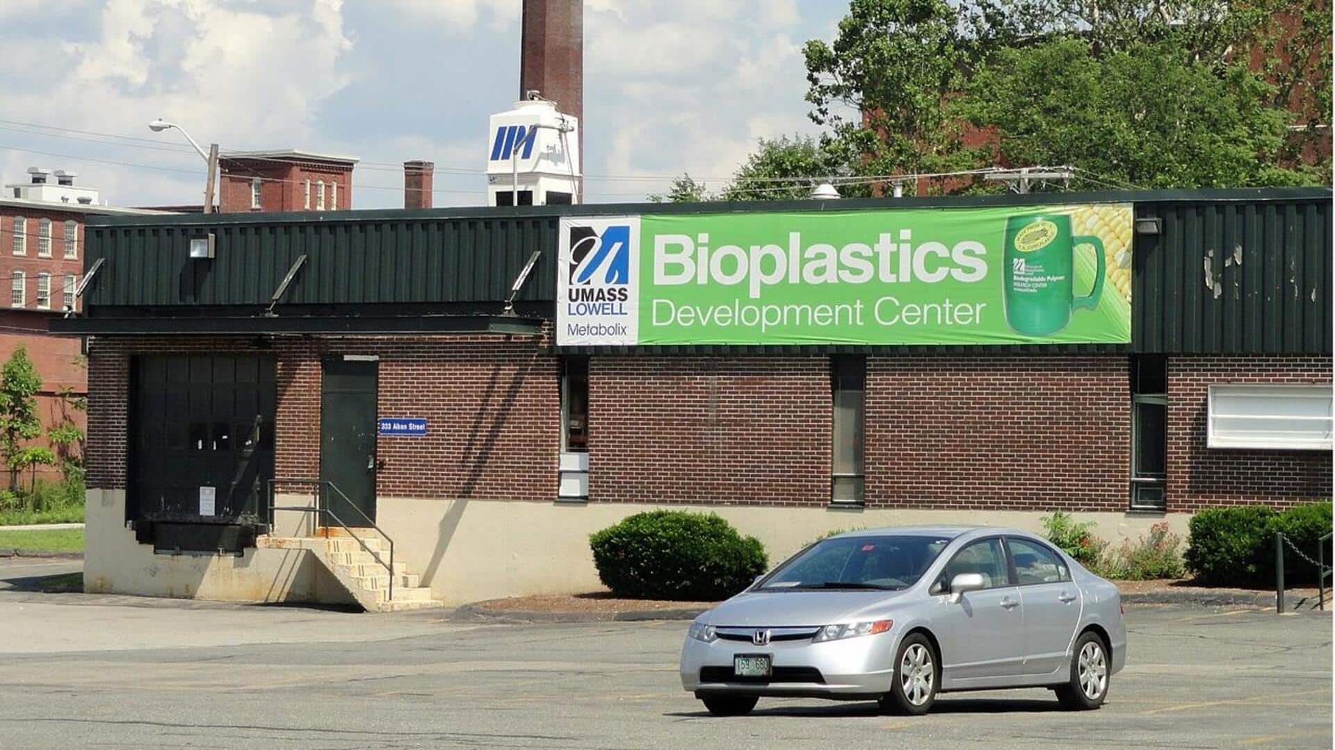 Bioplastik Berbahan Jamur: Inovasi Ramah Lingkungan