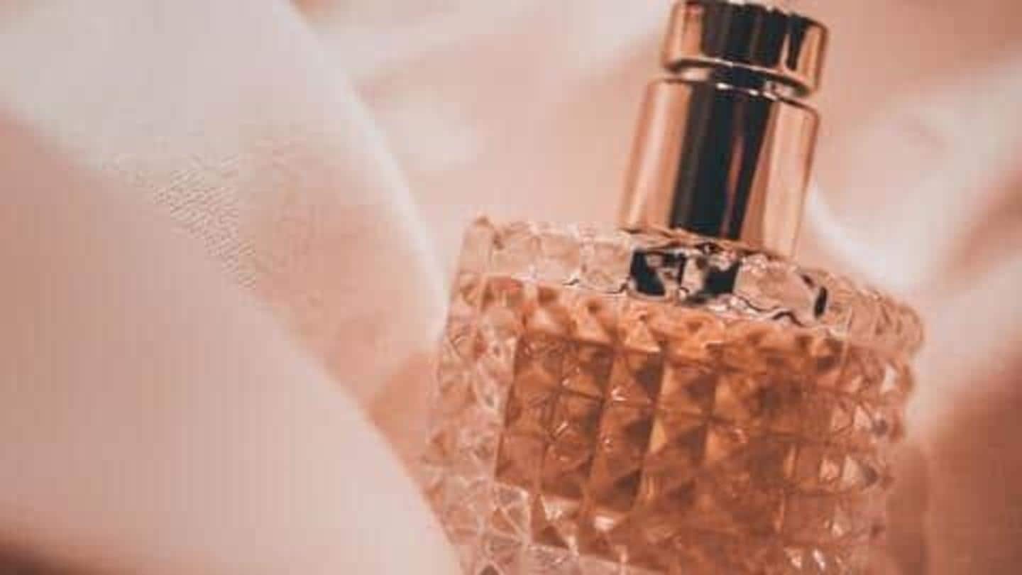 Cara jitu memilih parfum