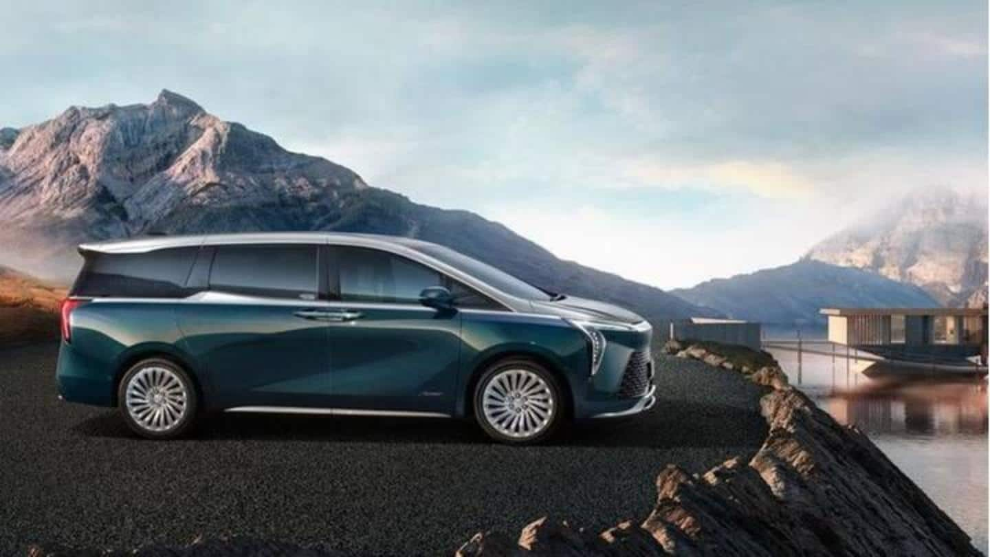 Buick Century 2023 adalah minivan mewah yang terinspirasi Rolls-Royce ...