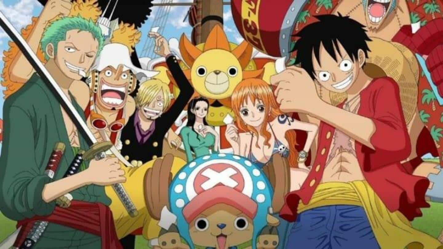 'ONE PIECE': Plot, Penciptaan, Penerimaan Dari 'Manga' Karya Eiichiro Oda Yang Terkenal Di Dunia