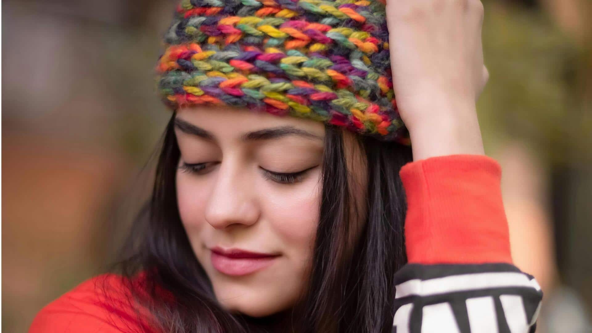 Kreasi headband untuk setiap musim Kreasi headband untuk setiap musim