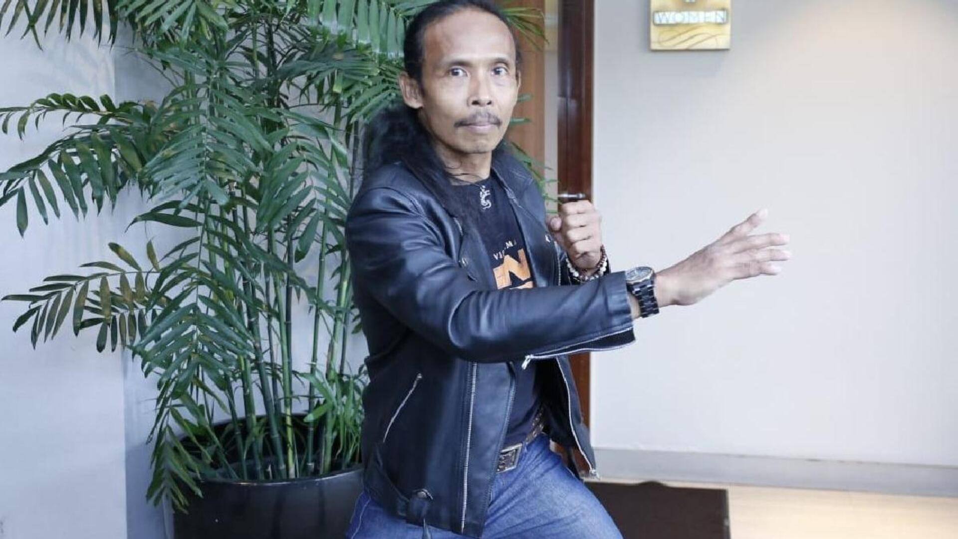 Bakat tersembunyi selebriti Indonesia di Hollywood