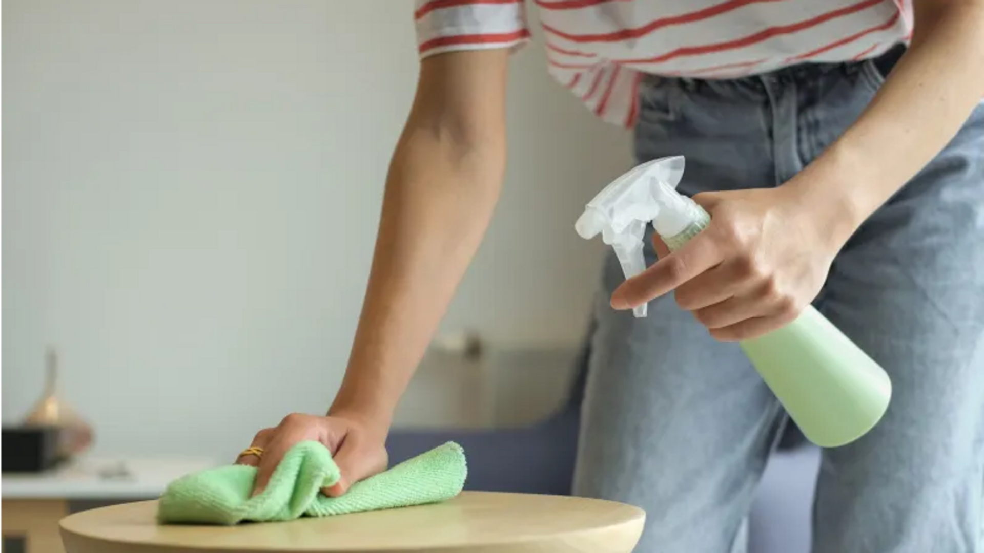 Ubah sisa bahan dapur menjadi solusi pembersih efektif