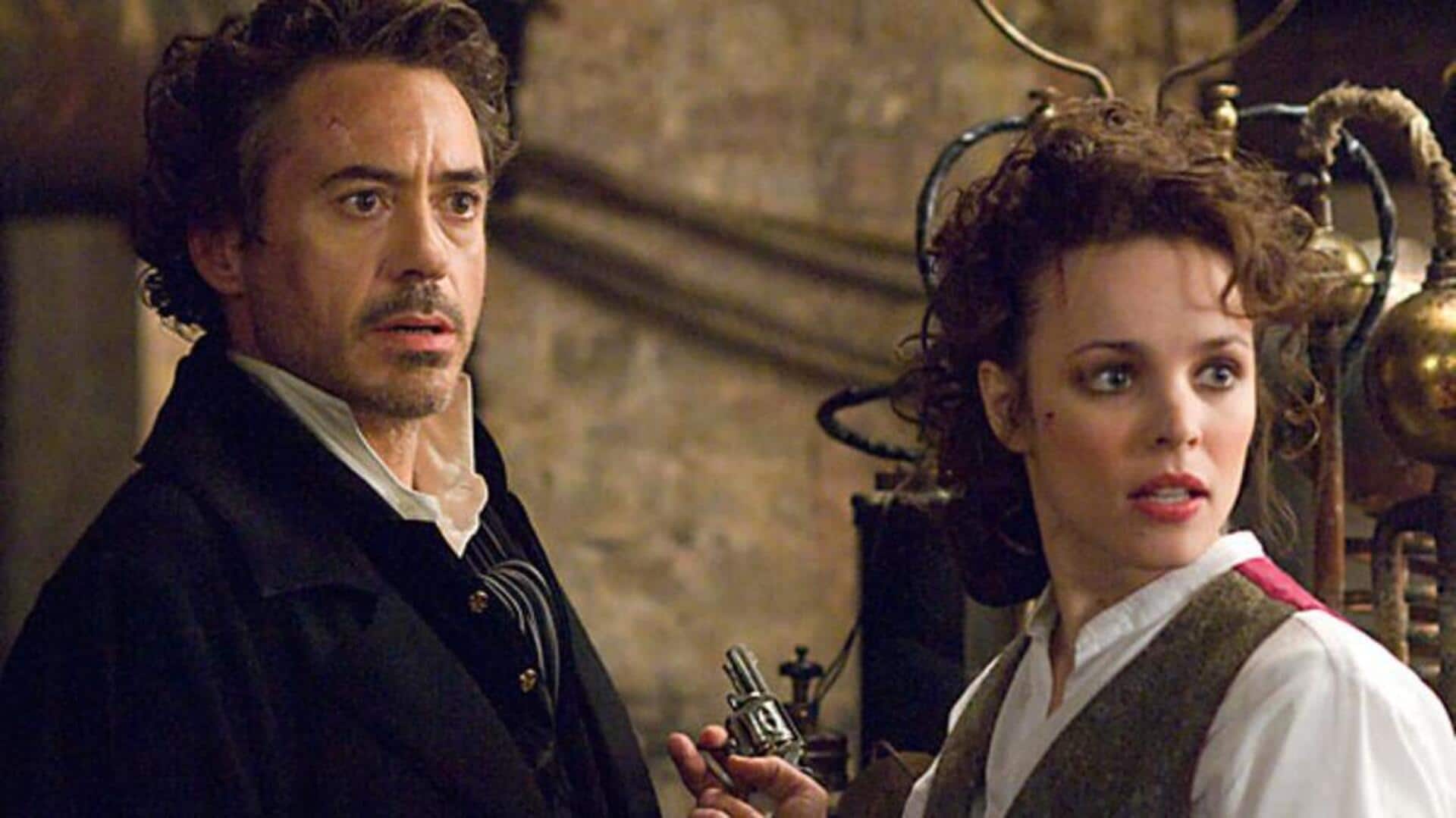 Fakta menarik di balik karakter Hollywood favorit