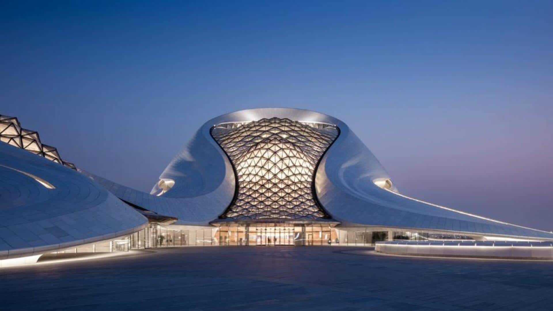 Lima Teknik Komposisi untuk Menguasai Fotografi Arsitektur