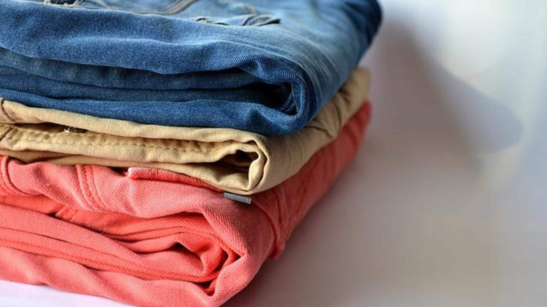 Cara efektif mencegah ngengat pada pakaian