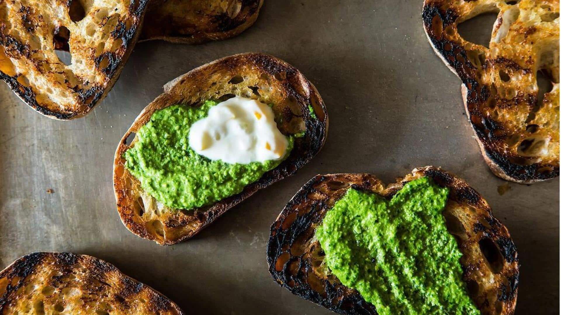 Menjelajahi Aneka Olesan Nabati untuk Roti Bakar