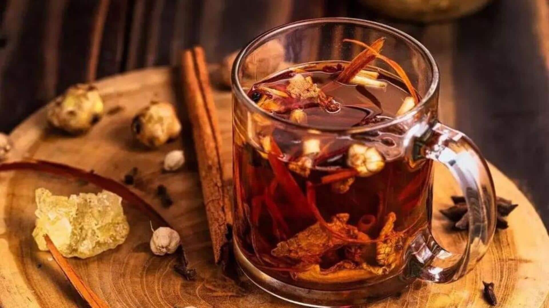 Menjelajahi Minuman Herbal Indonesia selain Kunyit dan Jahe