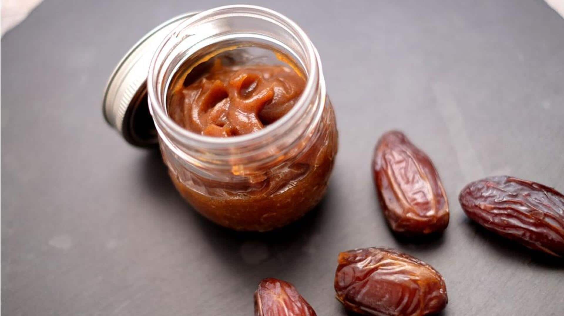 Hadirkan Cita Rasa Manis Alami dengan Puree Kurma Medjool