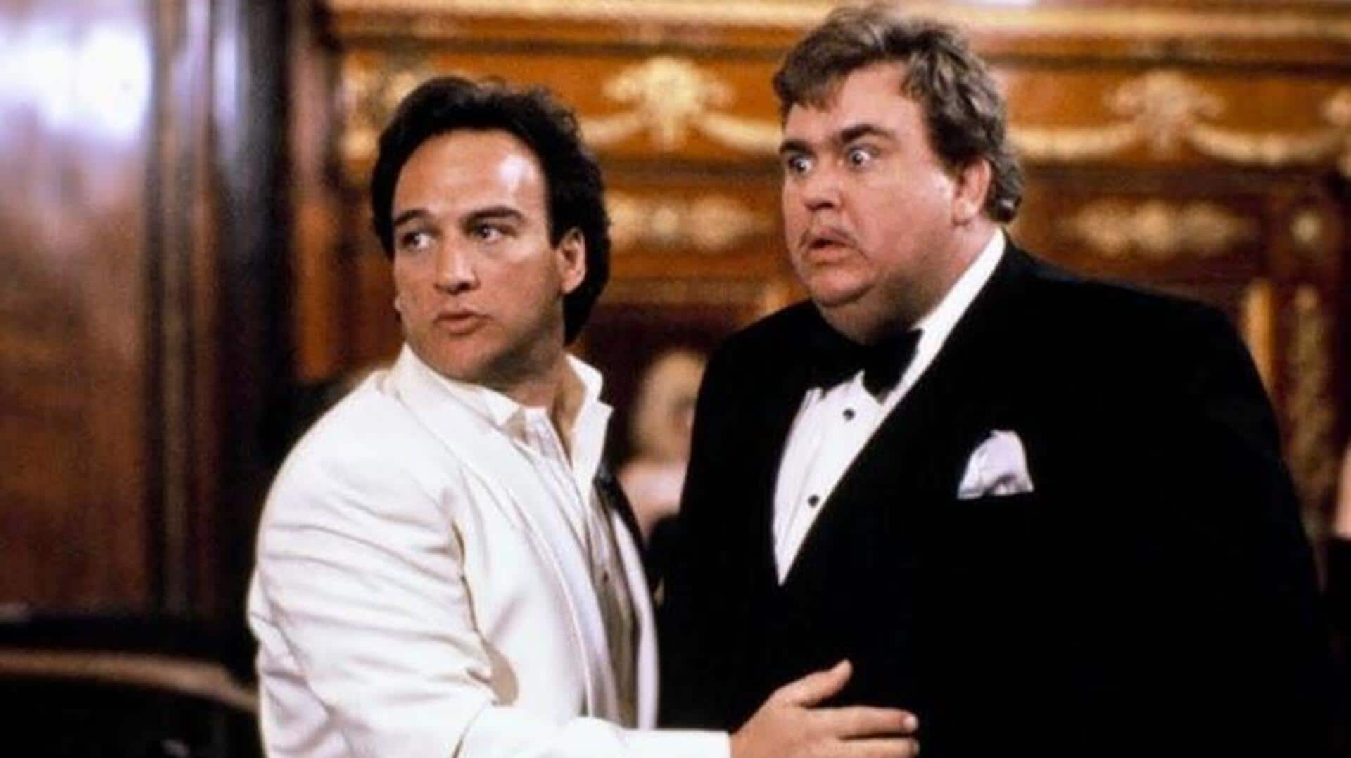 Lima adegan kesalahpahaman identitas paling lucu di Hollywood