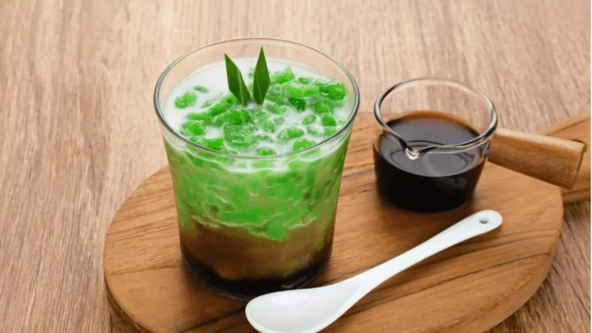 Kelezatan Hidangan Penutup Berbasis Gula Aren dari Dapur Indonesia