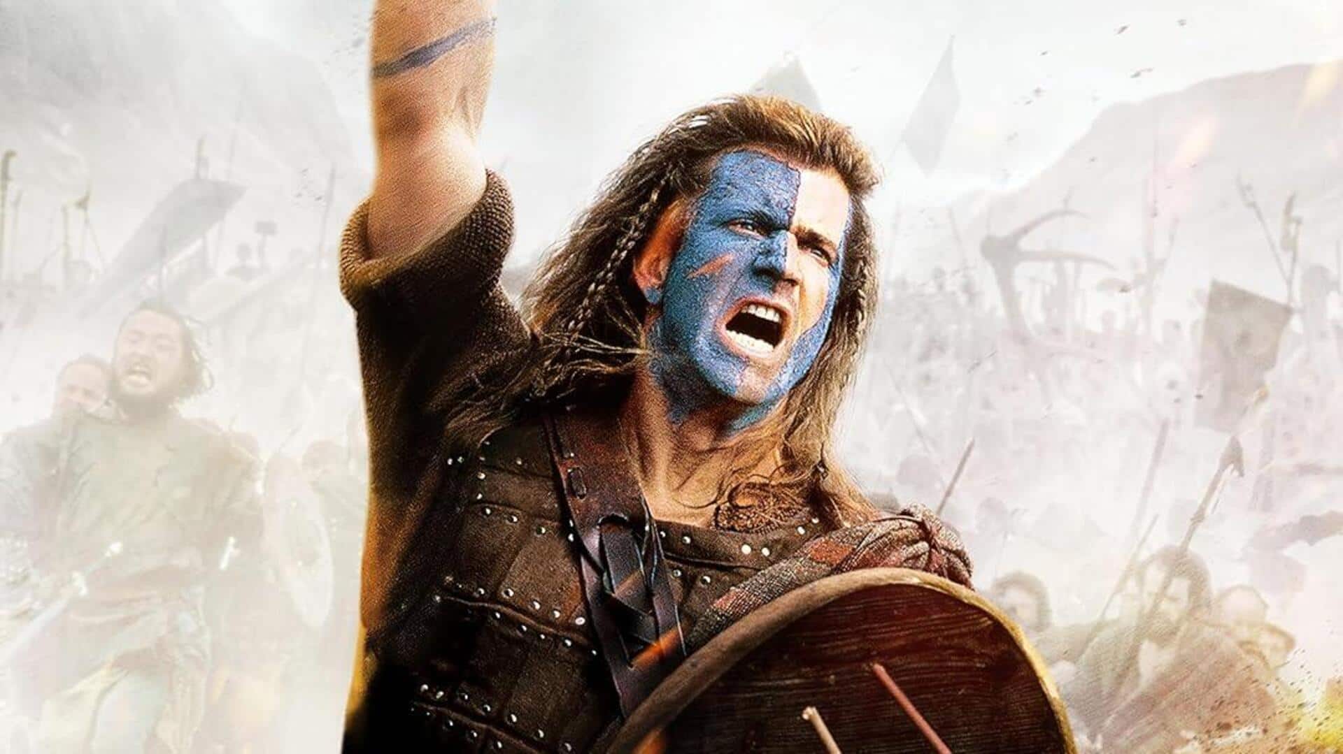 Ketidakakuratan sejarah Hollywood yang lucu