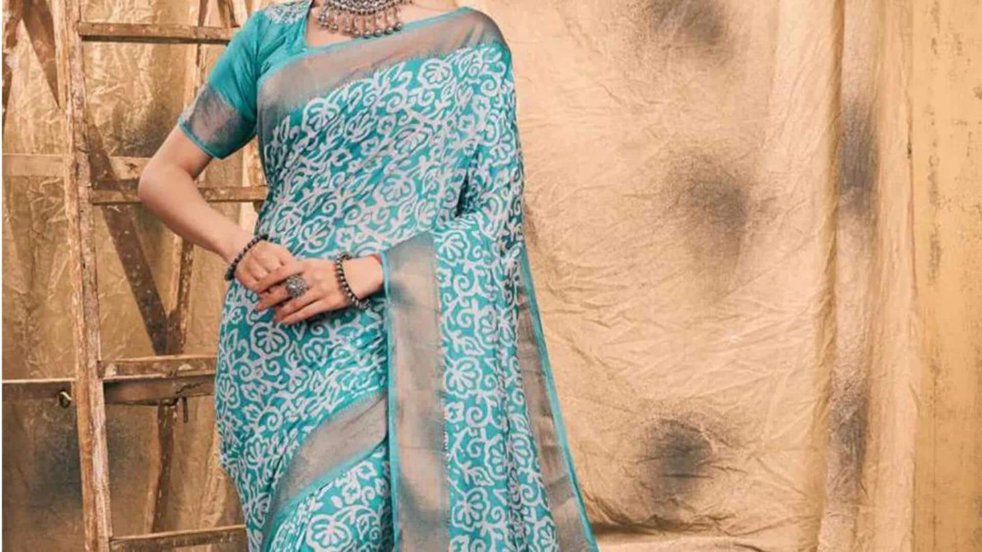 Pesona abadi Chanderi India