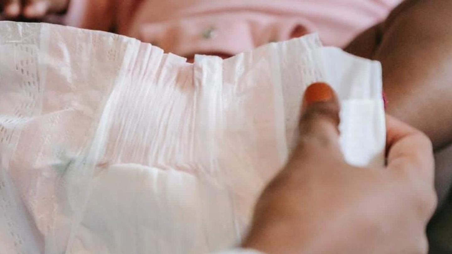 Perhatikan hal-hal ini sebelum memakaikan popok untuk anak Perhatikan hal-hal ini sebelum memakaikan popok untuk anak
