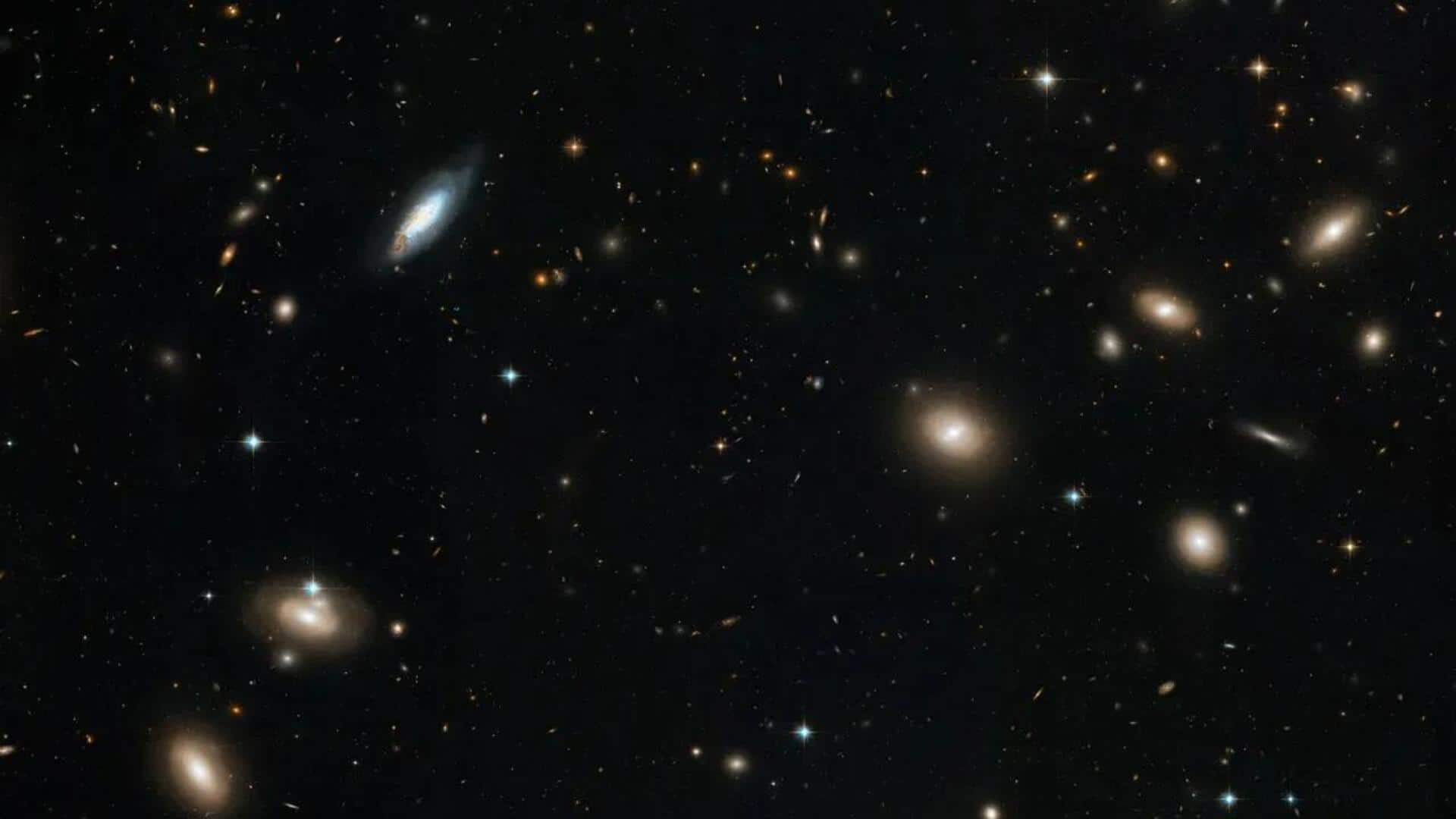 Fenomena Astronomi yang Tak Terlihat oleh Mata Fenomena Astronomi yang Tak Terlihat oleh Mata