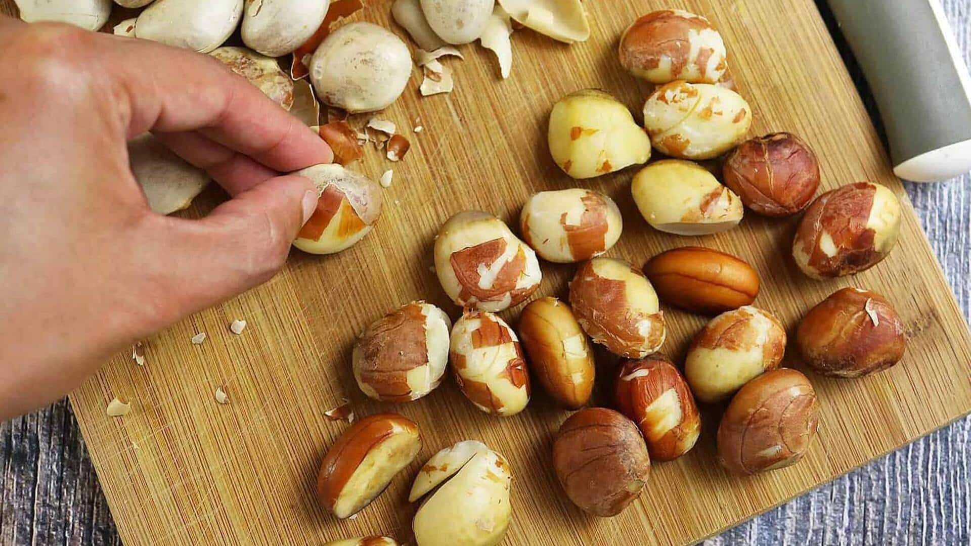 Manfaat Mengejutkan dari Biji Nangka dalam Masakan Tradisional Indonesia