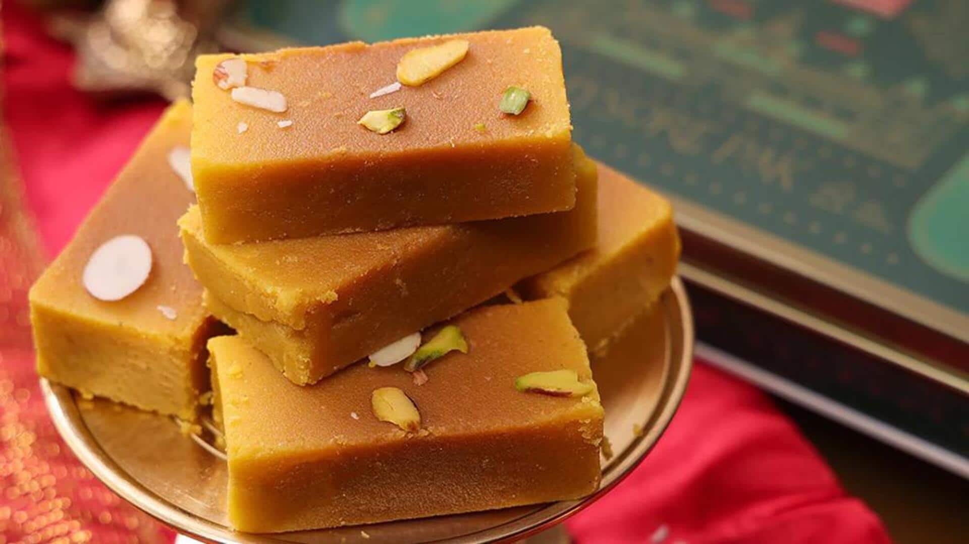 Menjelajahi Hidangan Penutup yang Unik dari Daerah-Daerah di India