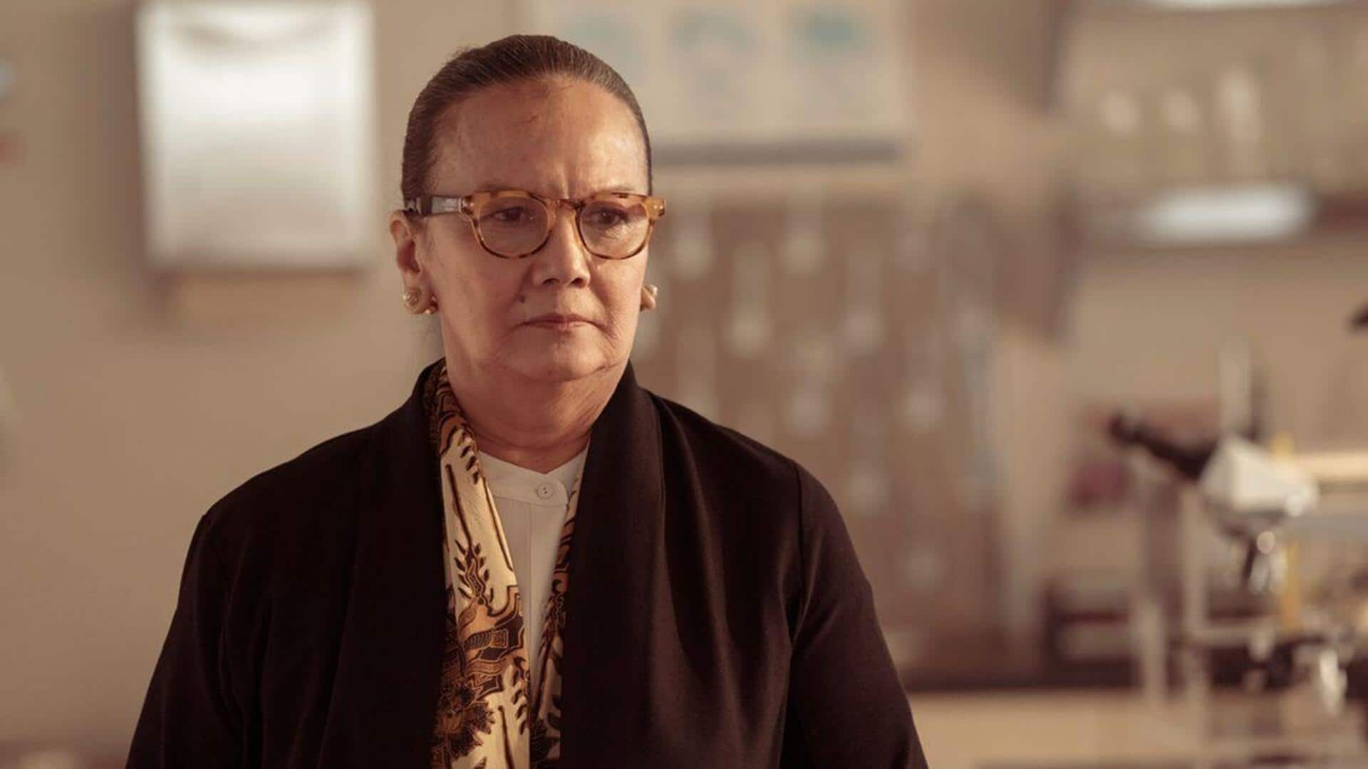 Koneksi mengejutkan Hollywood dengan bintang film klasik Indonesia