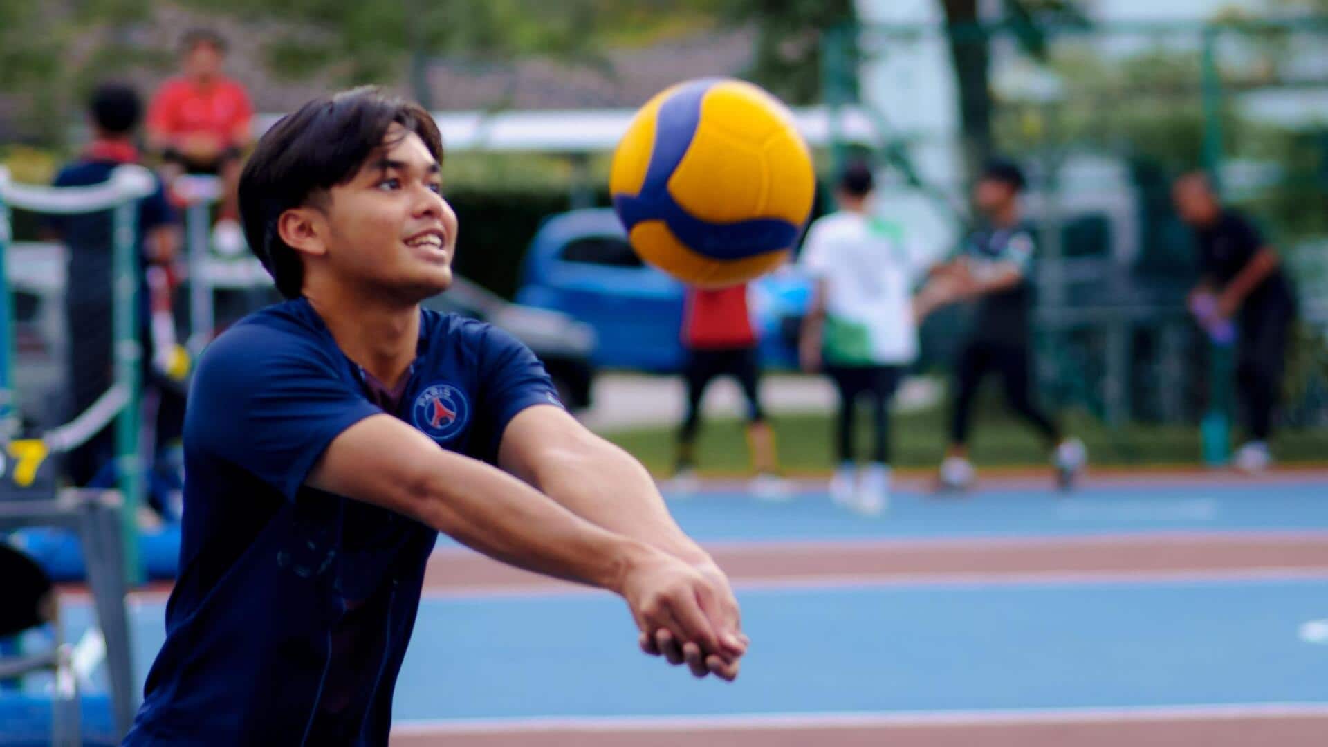 Memahami keunikan Float Serve dalam bola voli