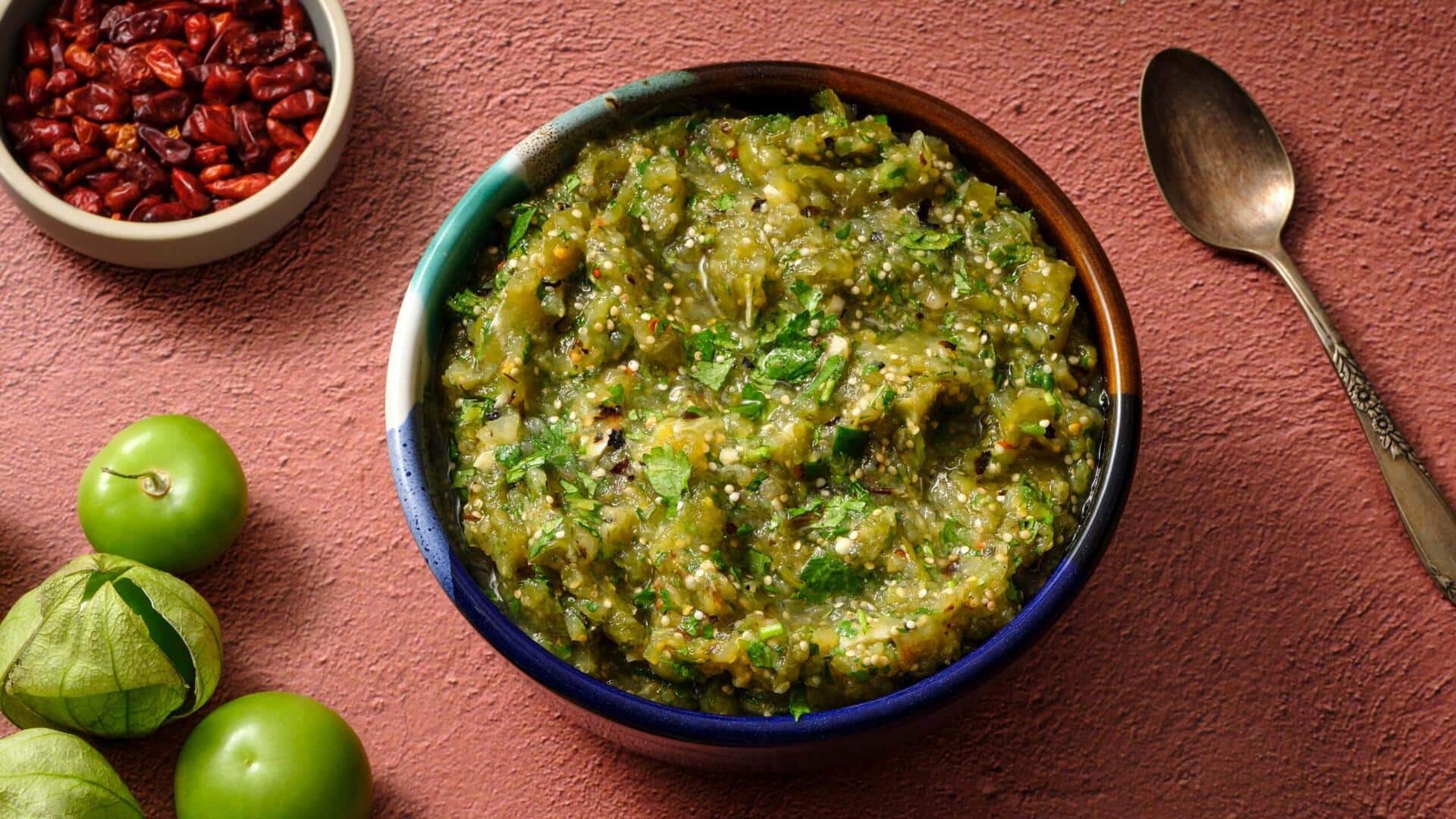 5 Saus Herbal yang Wajib Anda Cicipi