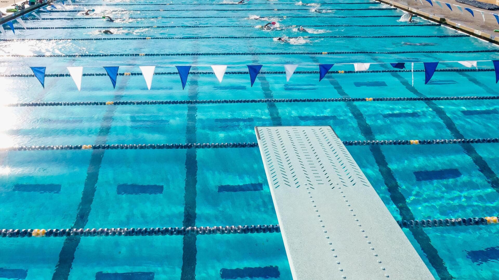 Mengapa papan loncat hilang dari Olimpiade modern?