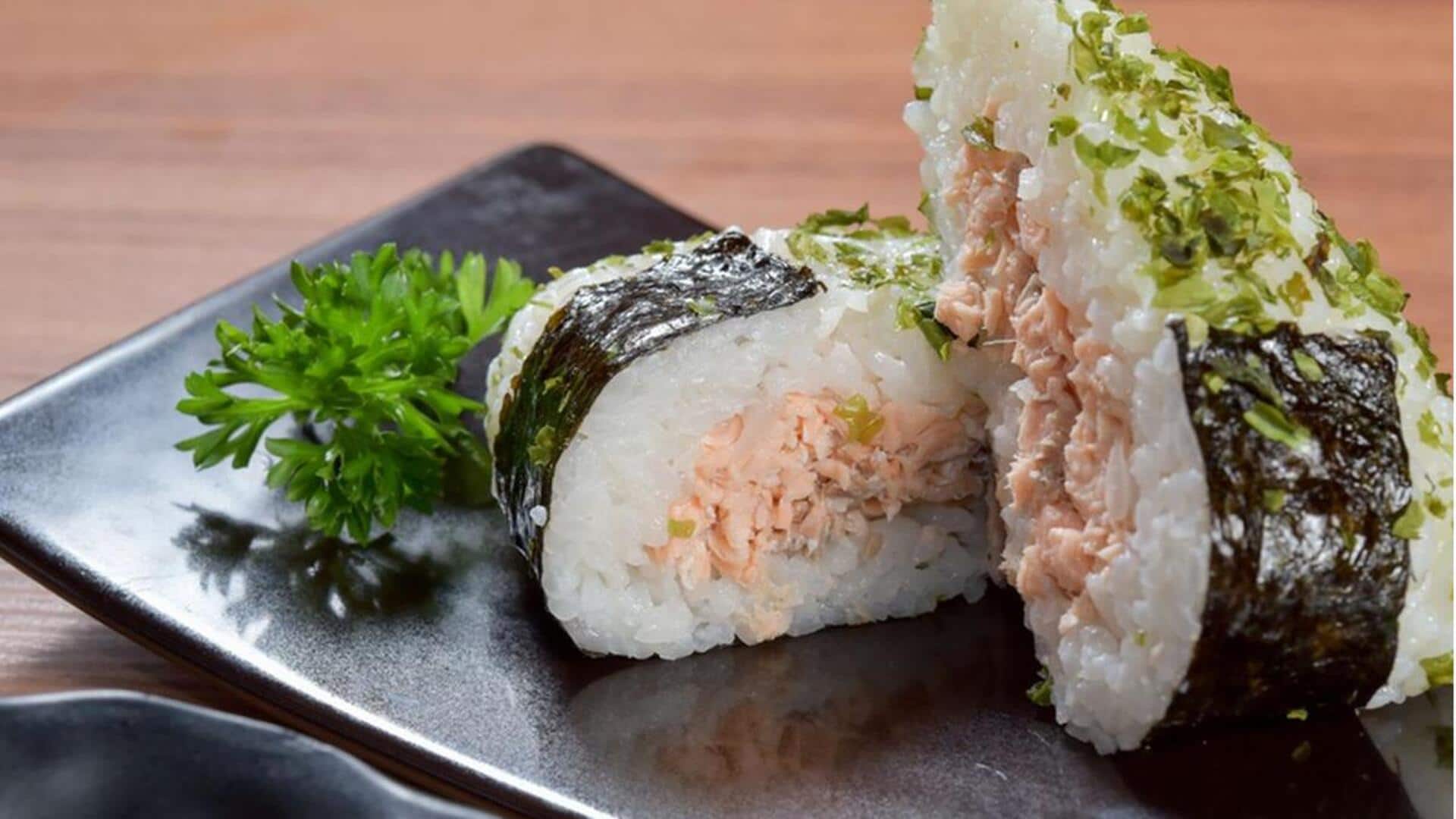 Mencicipi Camilan Sederhana Berbahan Dasar Nasi 