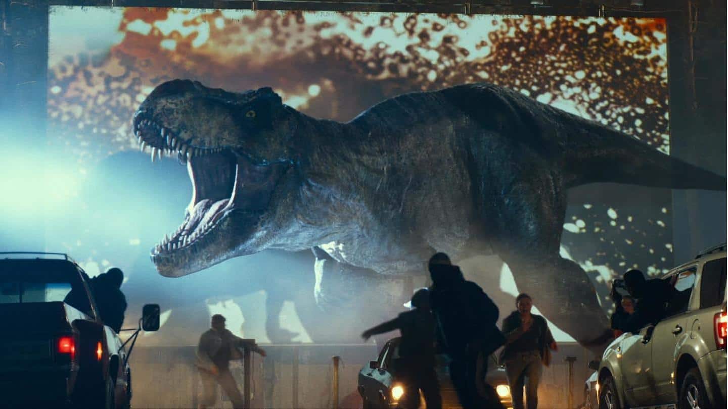 Akankah 'Jurassic World: Dominion' dapat menyentuh angka $1 milyar?