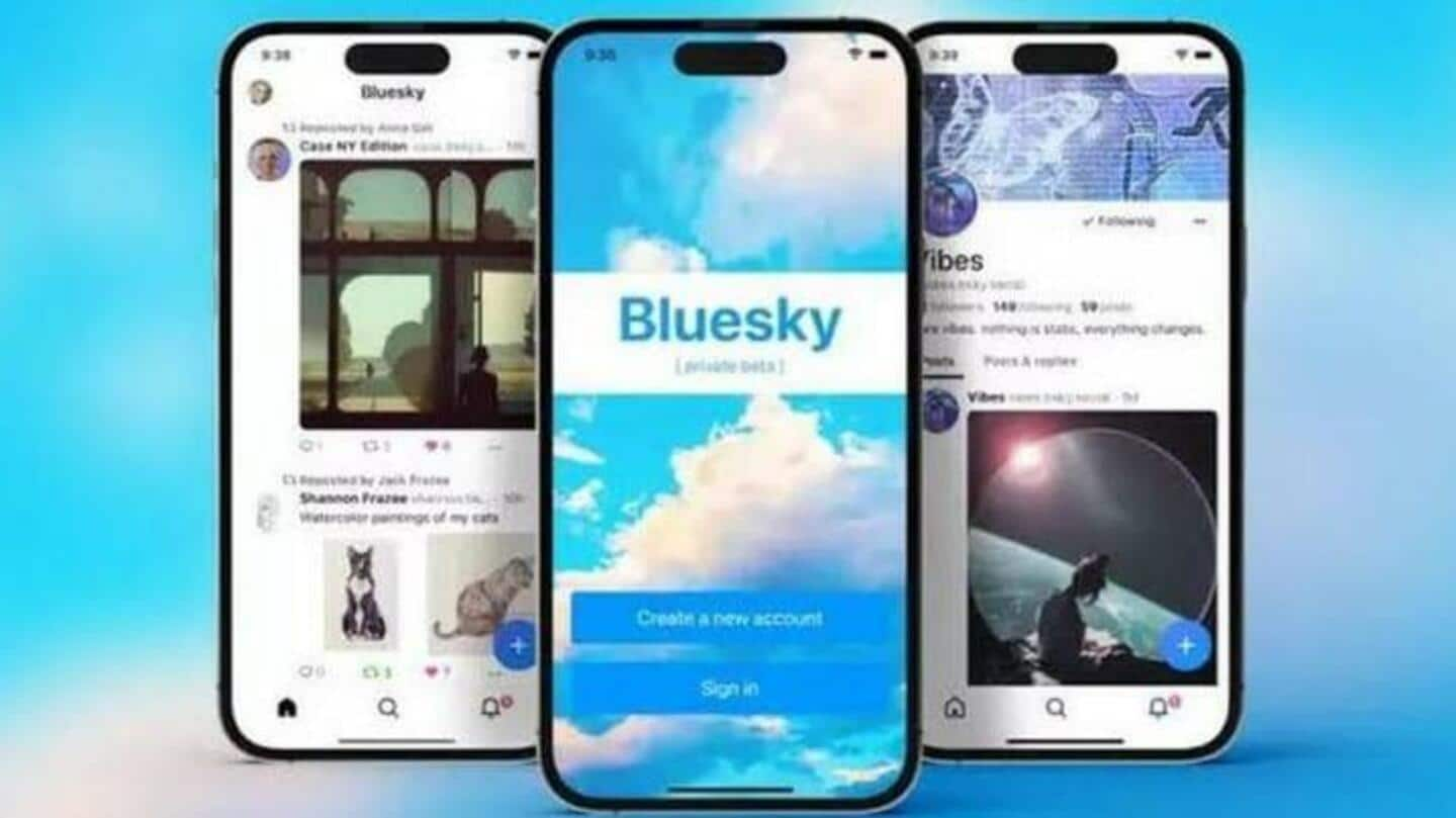 Saingan X, Bluesky Memperkenalkan Fitur 'Discover' Baru Yang Berfokus Pada Penyesuaian