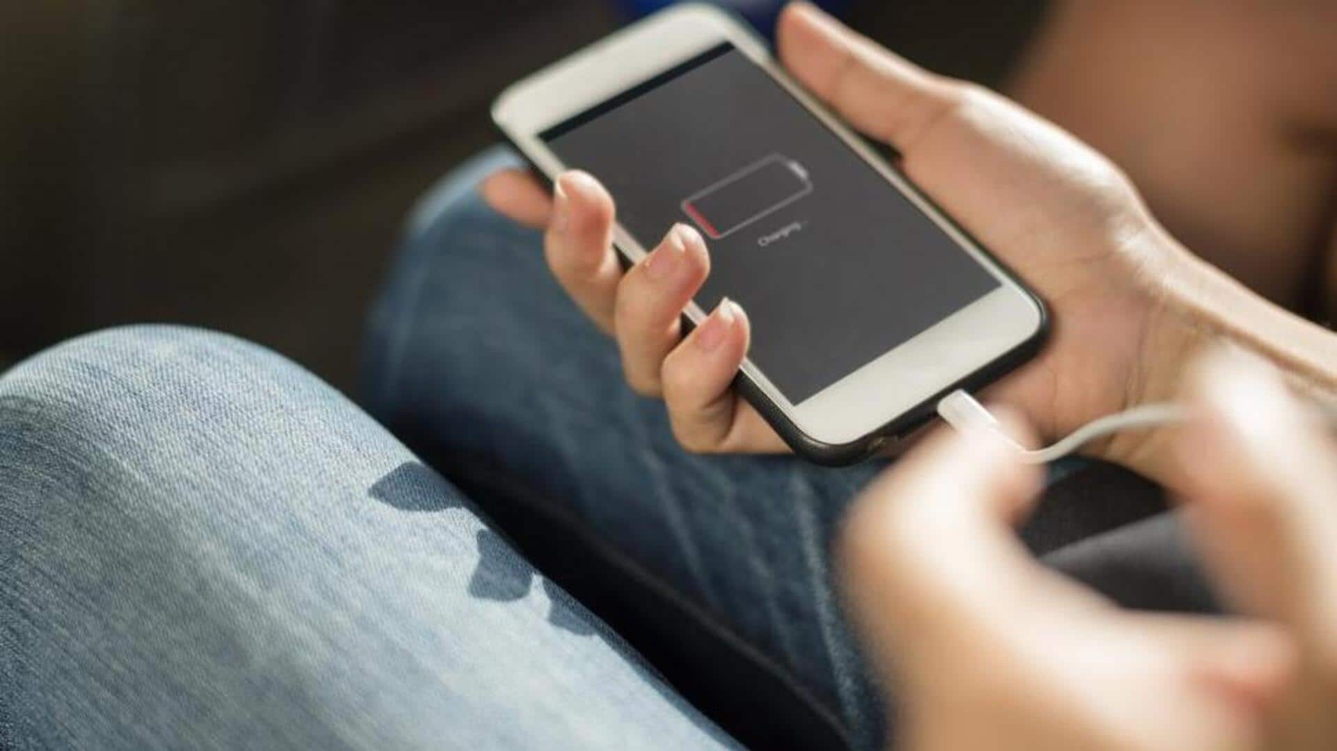 Cara memperpanjang umur baterai smartphone Cara memperpanjang umur baterai smartphone