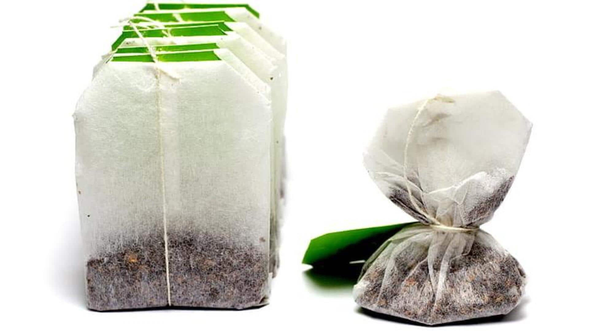 Solusi cerdas berbasis teh untuk kebersihan rumah