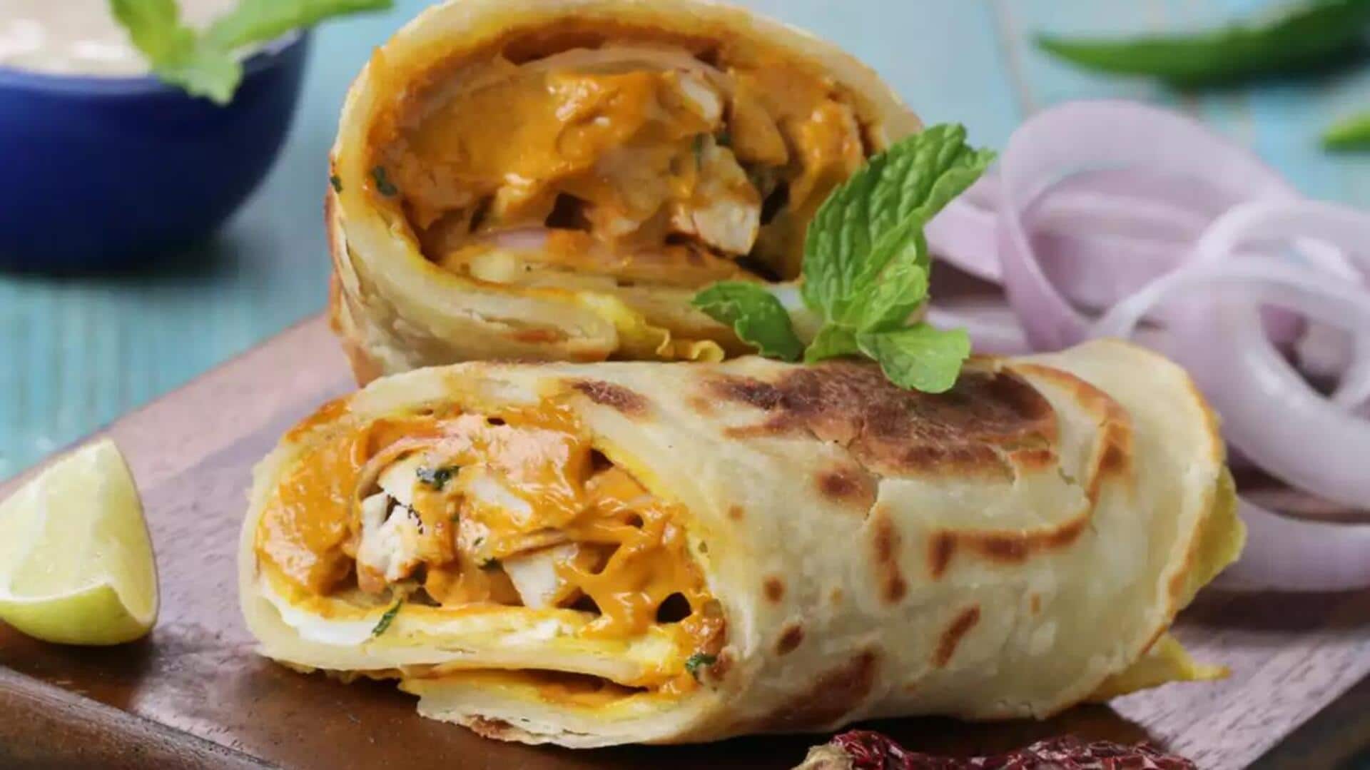 5 Kuliner Jalanan Berbahan Dasar Paneer yang Mudah Dibuat