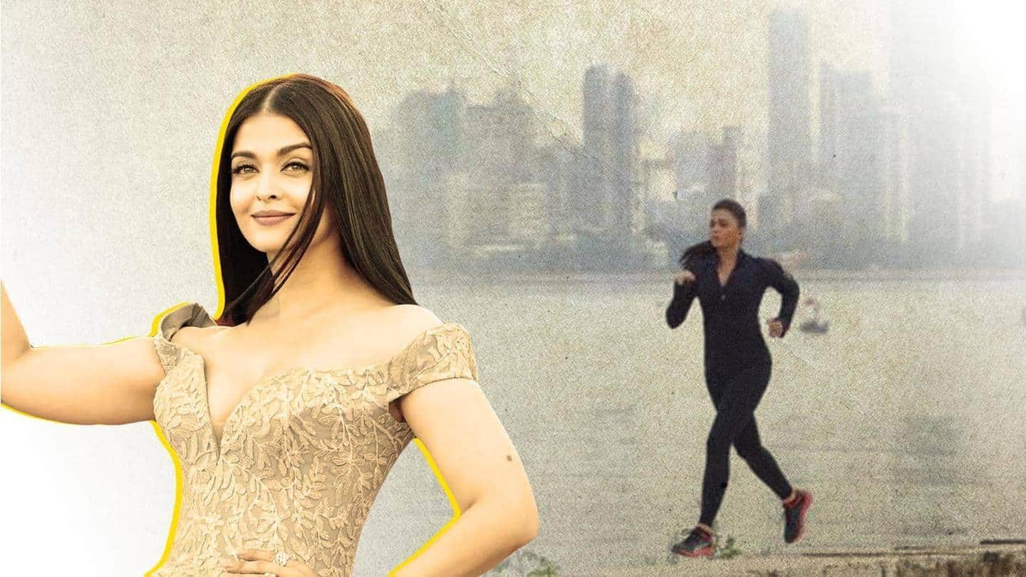 Selamat ulang tahun Aishwarya Rai Bachchan! Ketahui rahasia kebugarannya